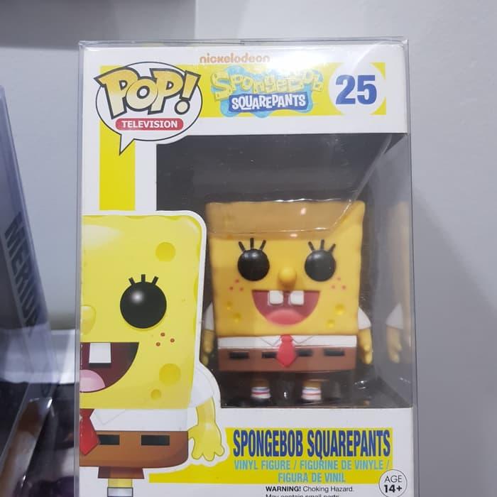 Funko Pop Spongebob Squarepants 