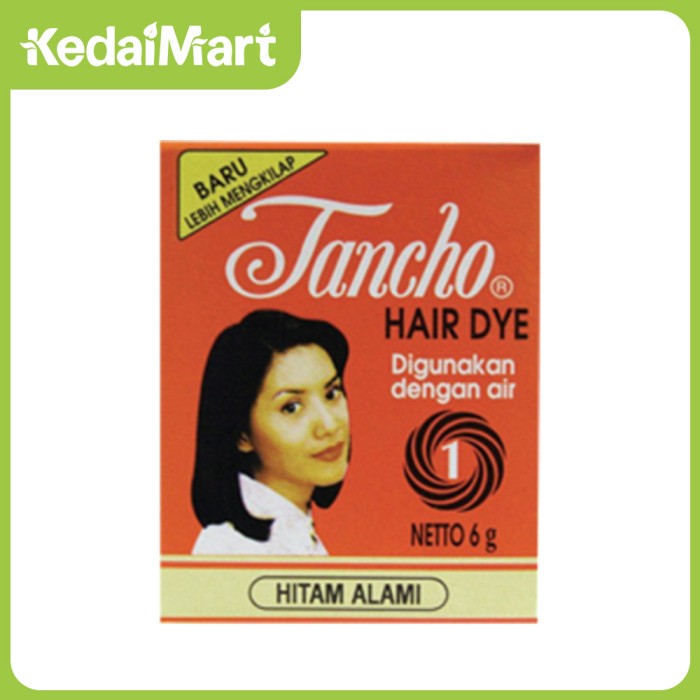 Tancho Hair Dye Nomor 1 Lazada Indonesia