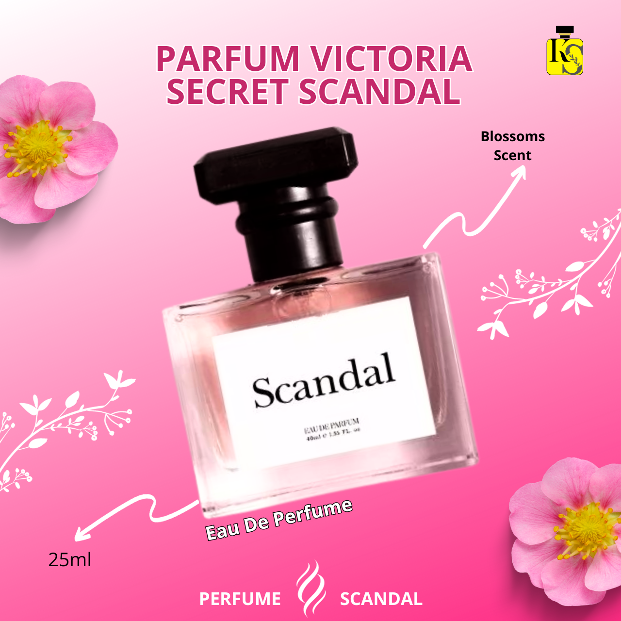 Parfum victoria secret discount scandal