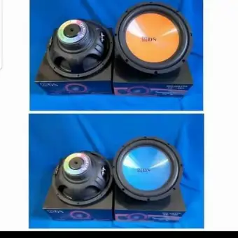 subwoofer ads 12 inch