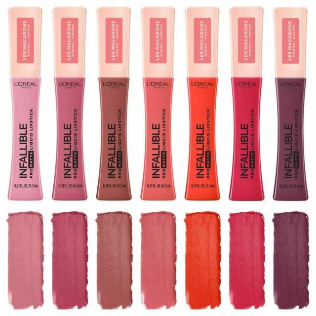 L Oreal Loreal Paris Infallible Pro Matte Liquid Lipstick Nudist Cowboy Matador Lipcream Lip Matte Shopee Indonesia L Oreal Loreal Paris Infallible Pro Matte Liquid Lipstick Nudist Cowboy Matador Lipcream Lip Matte Shopee Indonesia