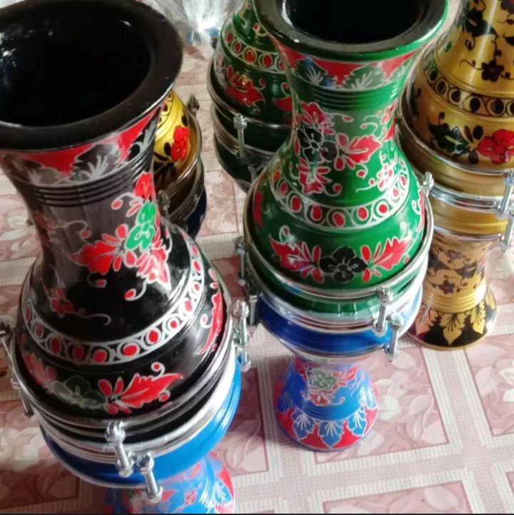 Darbuka /Alat Musik Darbuka Kulaitas Bagus Lazada Indonesia