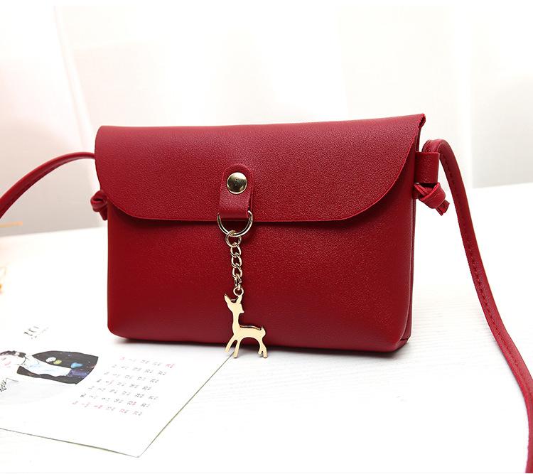 Mini Sling Bag 001 Tas Murah Tas Selempang Wanita Impor