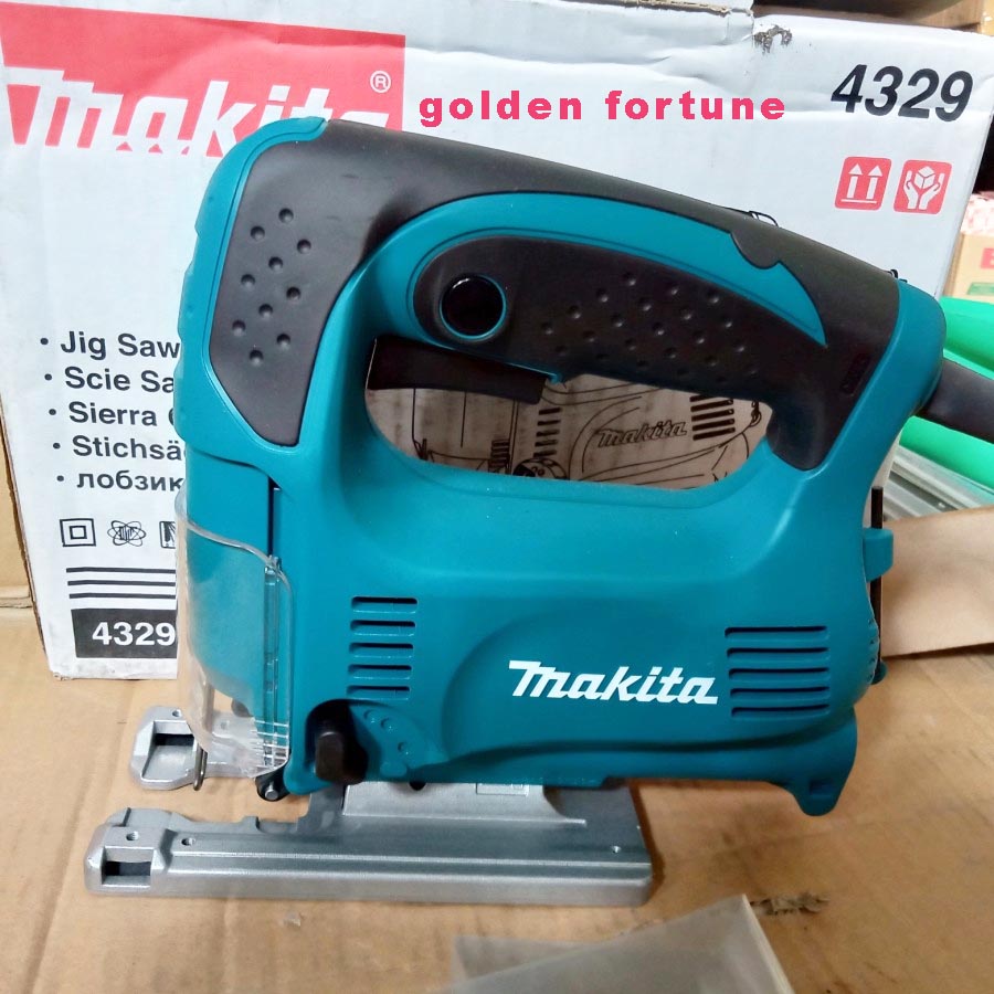 Makita 4329 Jigsaw listrik Mesin Jig saw Potong triplek Lazada Indonesia