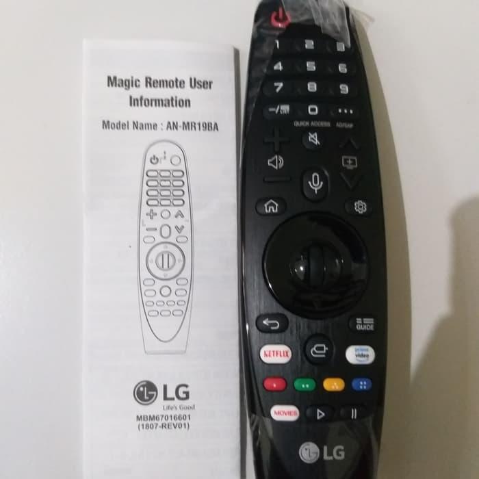 remote magic tv lg original tipe uk