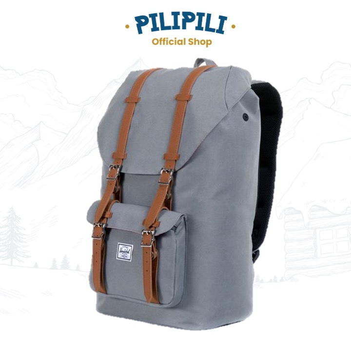 Jual Herschel Backpack Little America 