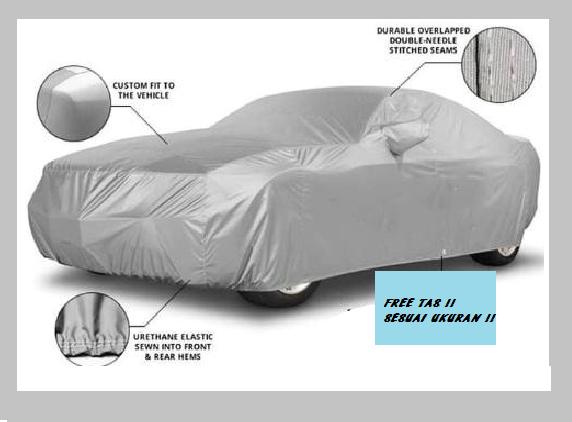 Aksesoris Sarung Cover Mobil Car Selimut Mobil toyota vios limo