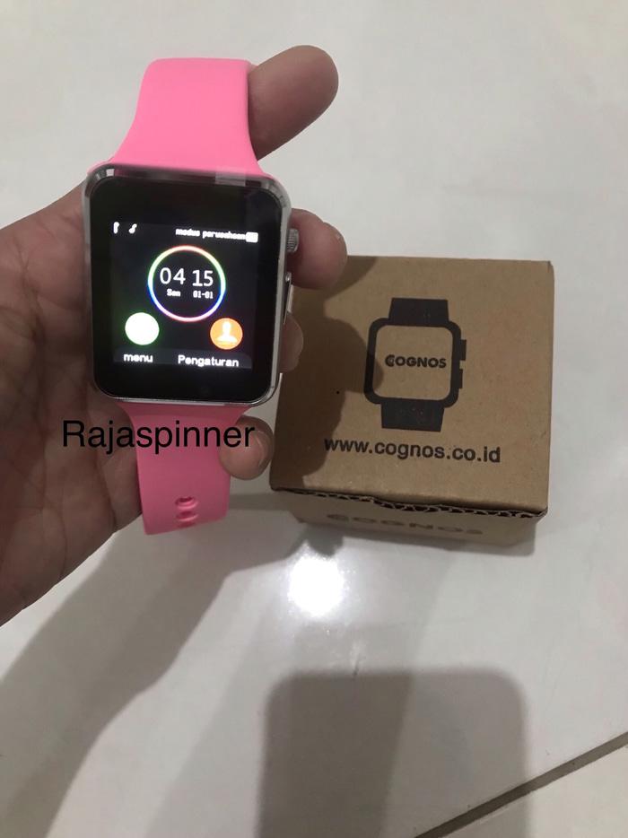 smartwatch a1 rosa