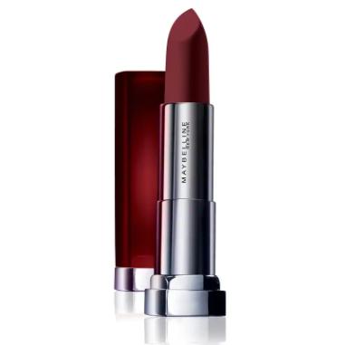 MAYBELLINE Color Show Powder Matte Plum Perfection - Lipsticks