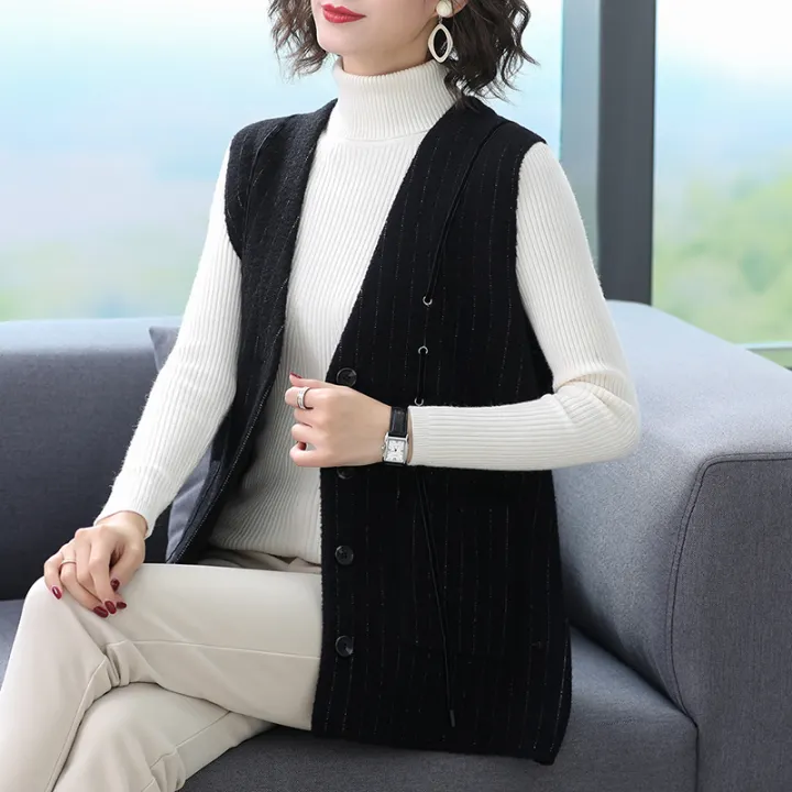 women's loose cardigan