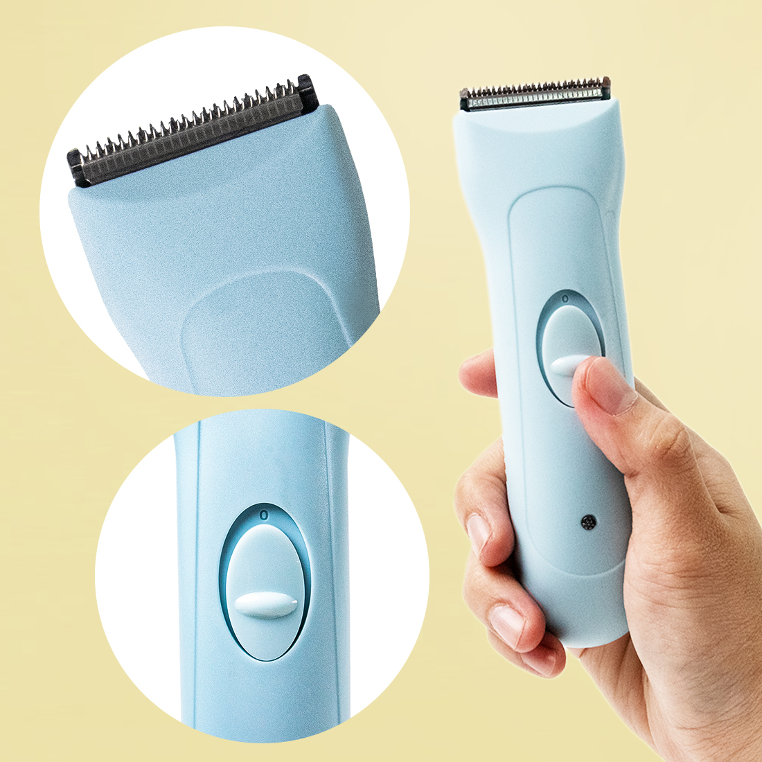 miniso hair clipper