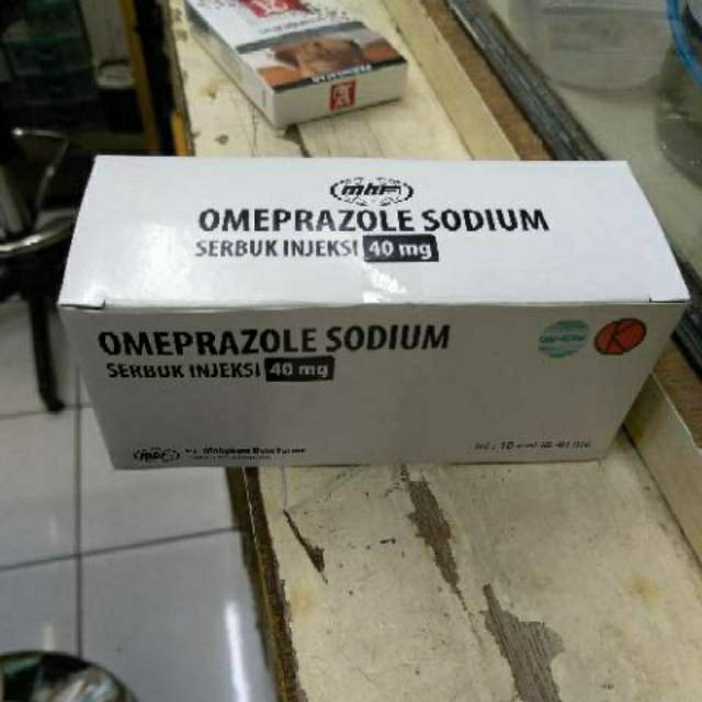 OMEPRAZOLE injeksi