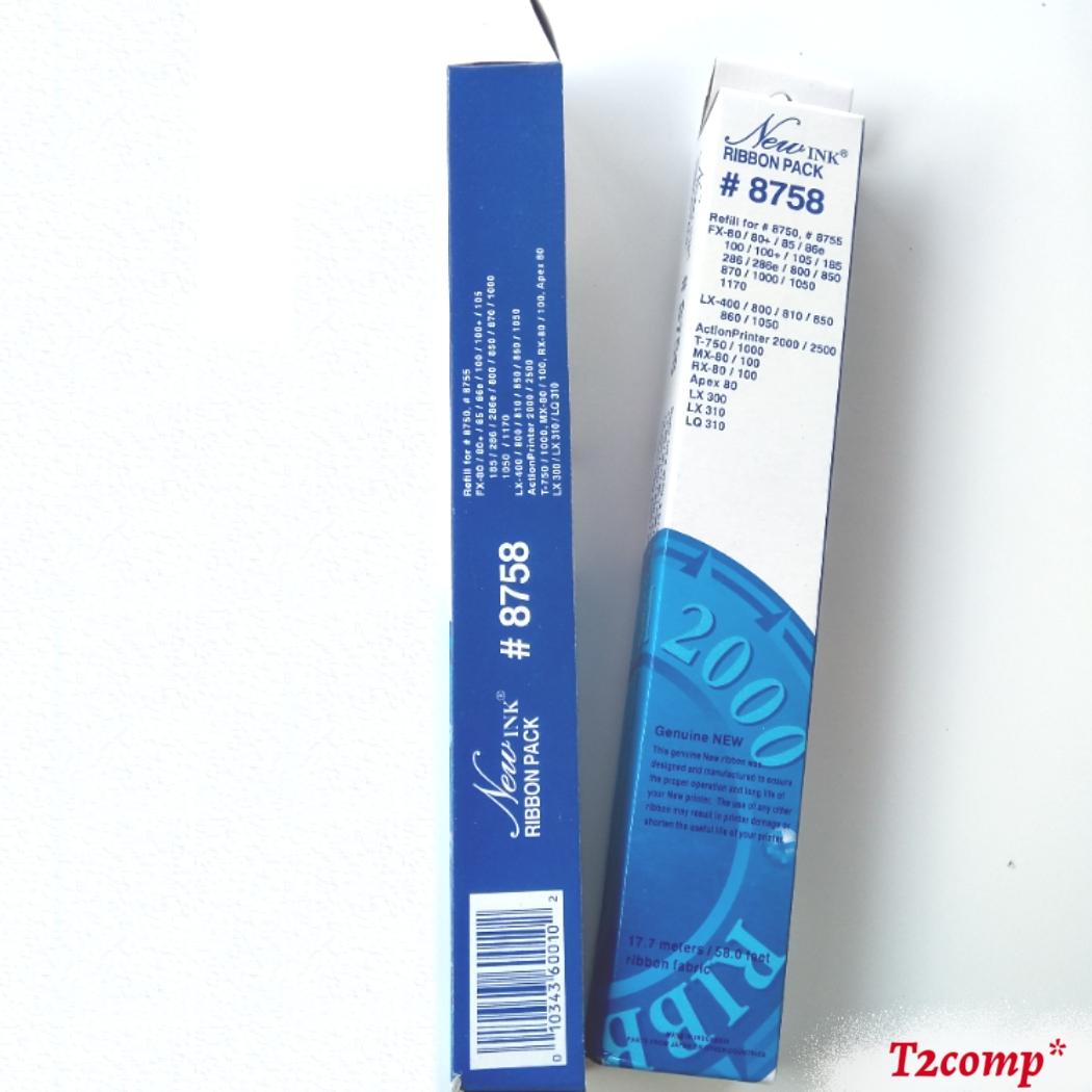 Refill pita Epson LX-310 LX-300 LX300+ 