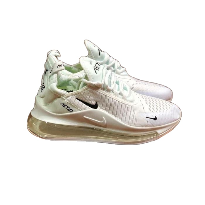 NIKE AIR MAX 720 nere e rosse | AW LAB