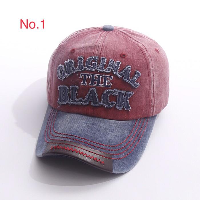 Topi Baseball Cap import Original The 