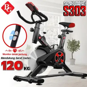 fitness spinning bike