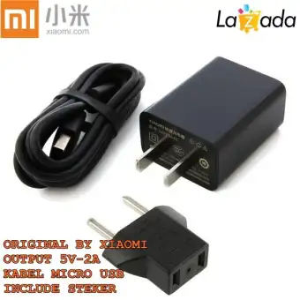 Xiaomi Travel Charger MDY-03-EC 5V / 2A Kabel Micro USB fast charging