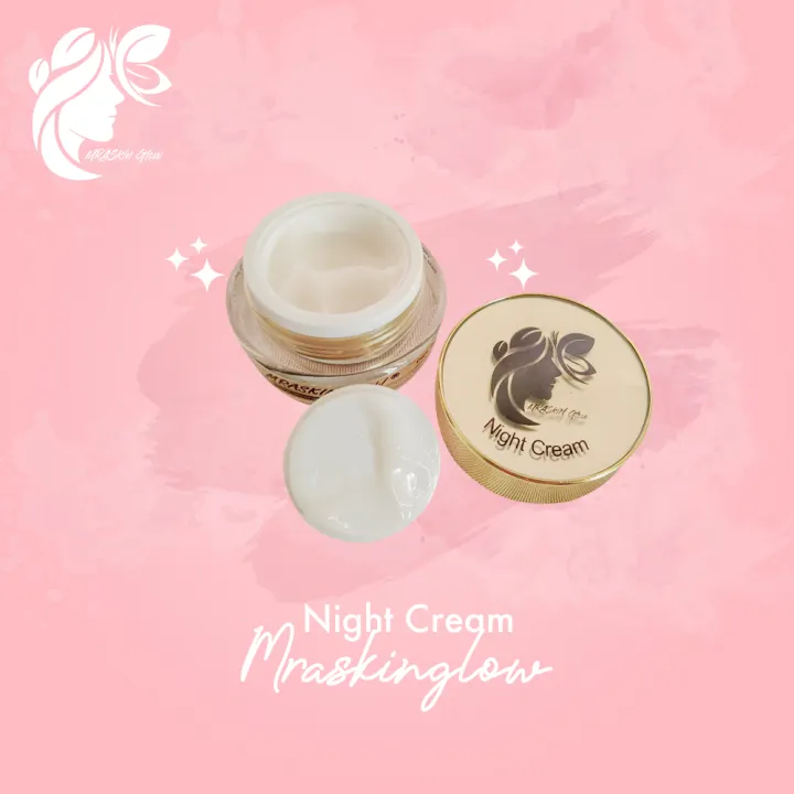 cream mraskin glow