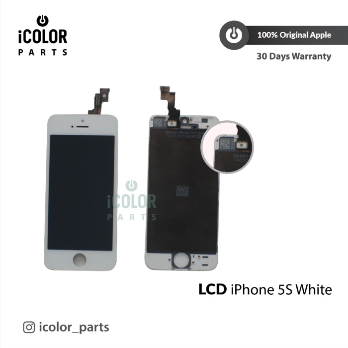 Jual Lcd Iphone 5s Original Terbaru 