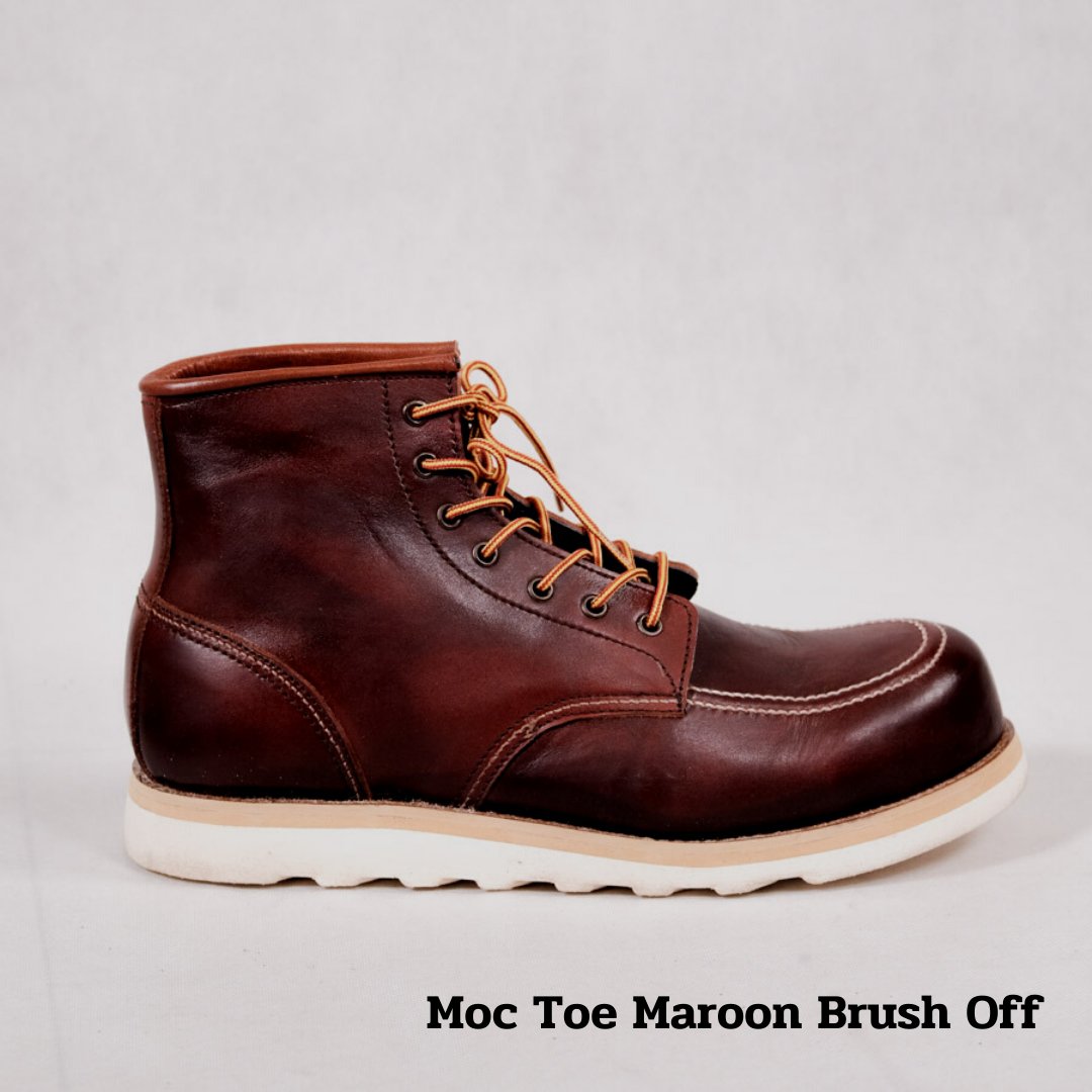 sepatu red wing original