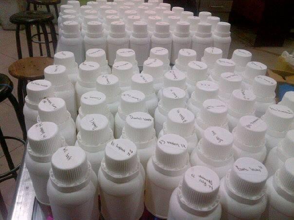 ABSOLUT CAMPURAN BIBIT PARFUM APLIKASI BOTOL SEMPROT/SPRAY MEMBUAT BIBIT PARFUM MENJADI ENCER 100ML,250ML,500ML