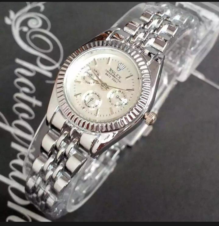 OBRAL MURAH JAM TANGAN WANITA ROLEX TERBARU