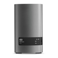 Western Digital Mybook Duo 12TB USB 3.0