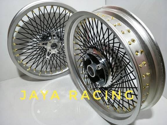 Best Quality velg ring 17 tapak lebar 350 250 custom vixion new -