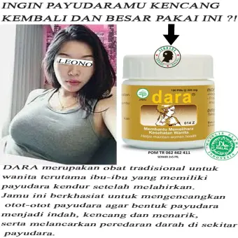 Pembesar Payudara Permanen Payudara Kencang Dan Montok Memelihara Kesehatan Wanita Isi 100 Pil Pembesar Payudara Original Membesarkan Payudara Mengencangkan Payudara Secara Permanen Ln Dp 1 Cod Lazada Indonesia