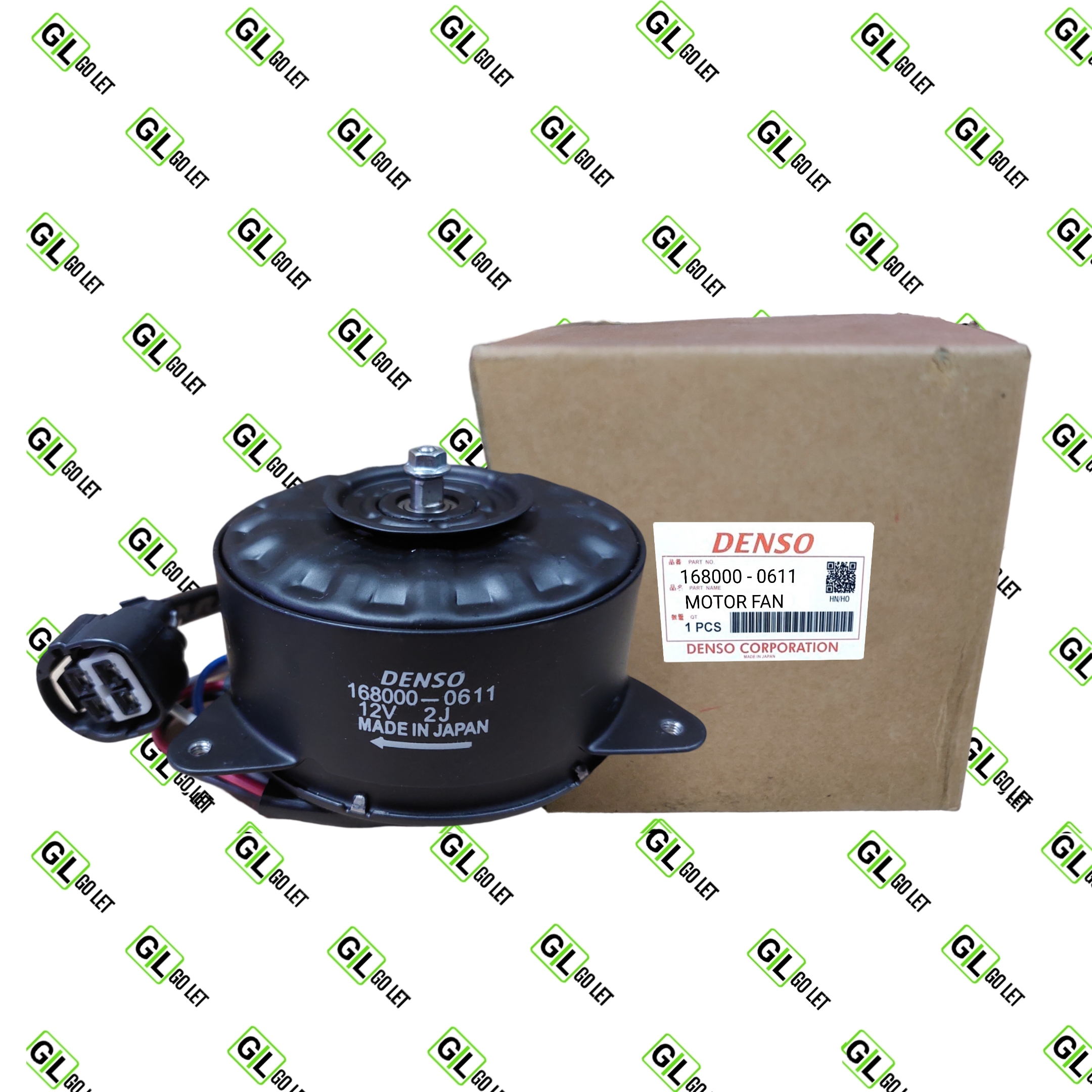 motor-fan-radiator-karimun-estilo-aerio-sx4-168000-0611-lazada-indonesia