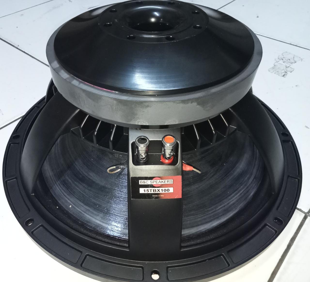 Speaker B&C 15TBX100 Komponen 15 Inci | Lazada Indonesia