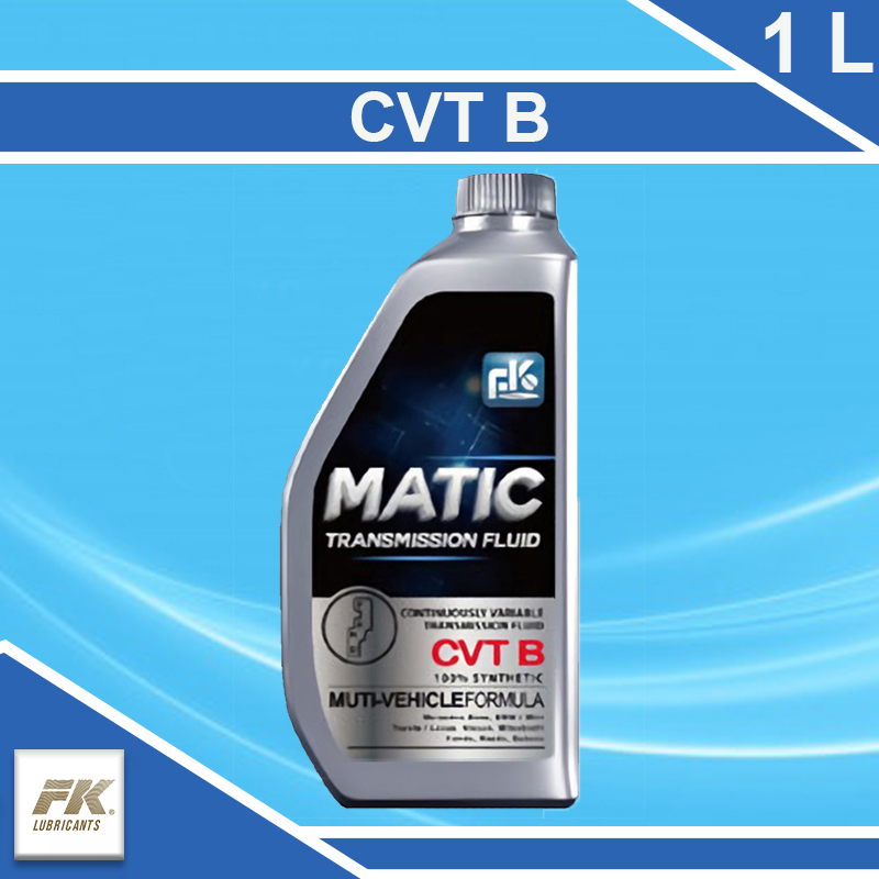 OLI FK, MATIC TRANSMISION CVT B, 1 LITER | Lazada Indonesia