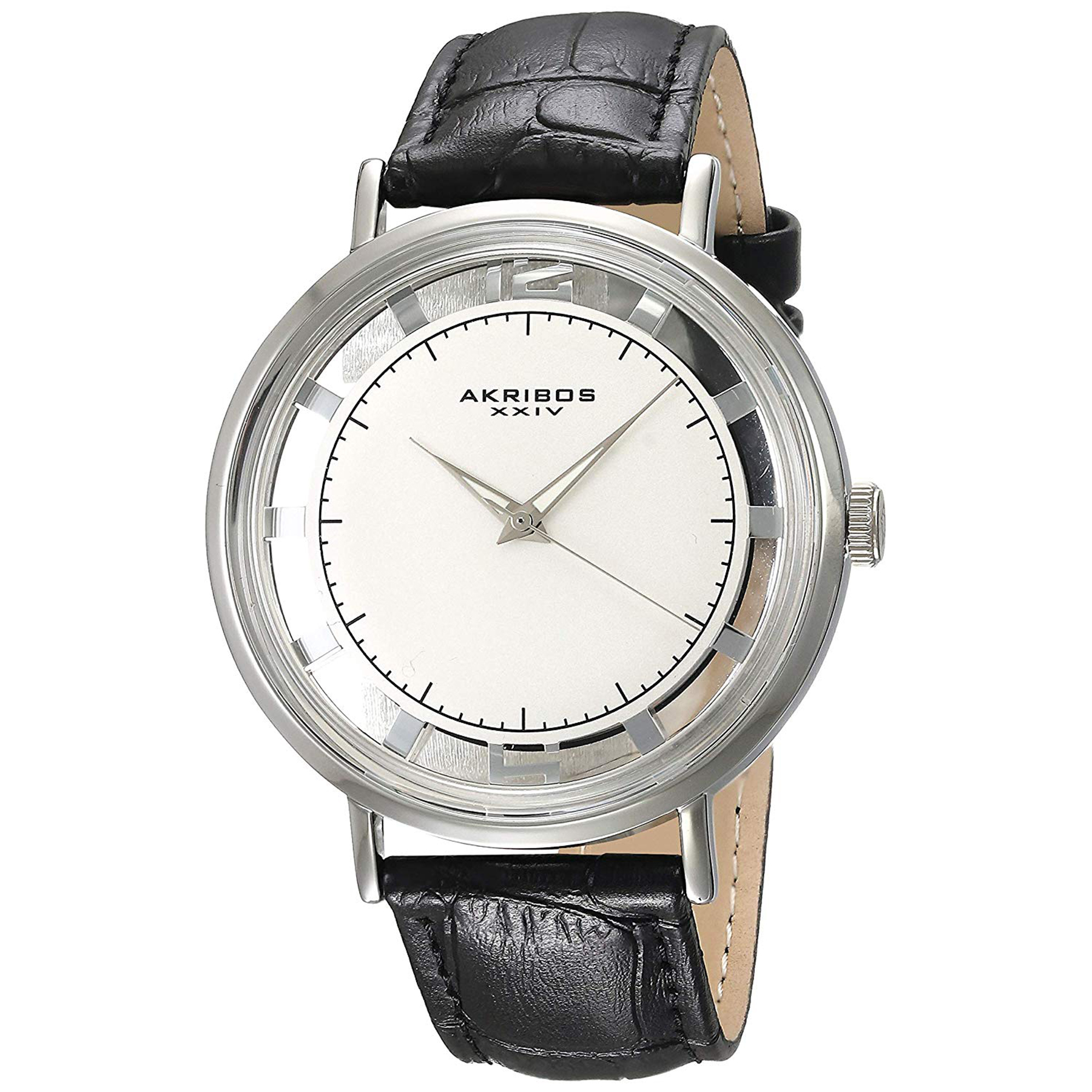 Akribos XXIV Mens Casual Matte AK860 Jam Tangan Pria Analog