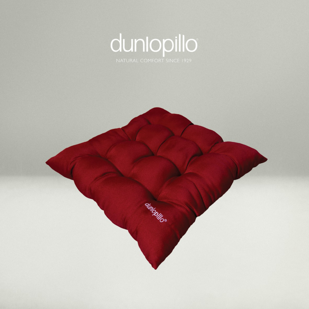 Dunlopillo Quilted Chair Cushion Bantal Kursi 45 x45 Lazada Indonesia