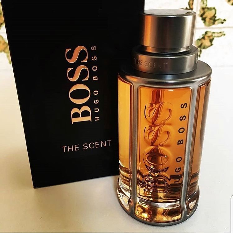 harga parfum hugo boss the scent