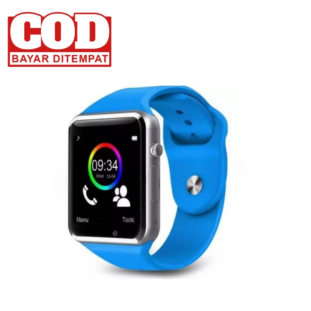 Smartwatch Bluethoot AIMO A1 U10 Kids Jam Tangan Pintar A1 ANAK