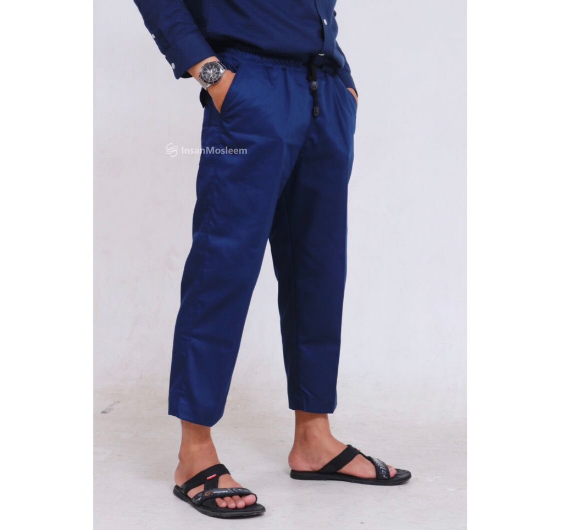 CELANA PANGSI/CELANA SIRWAL POLOS | Lazada Indonesia