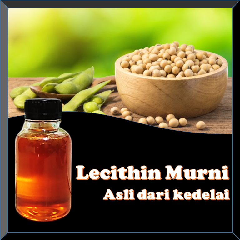 LECITHIN MURNI POLOS TANPA MERK DIJAMIN BAGUS RASA DAN AROMA MIRIP LECITH NASA Lazada Indonesia