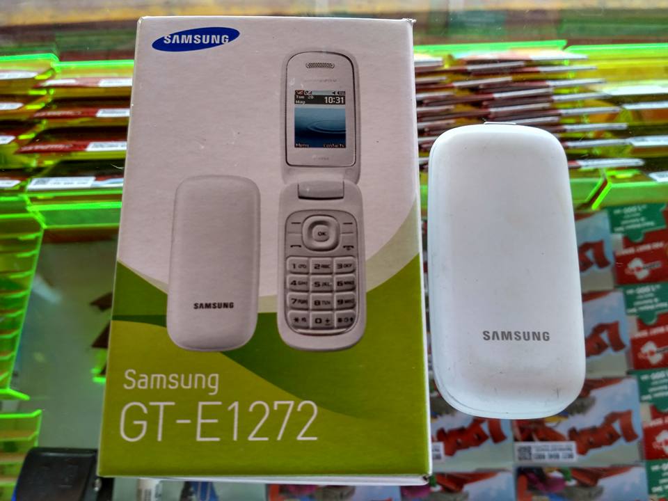 Harga Murah Samsung Lipat Caramel Gt E1272 Dual Sim Lazada Indonesia