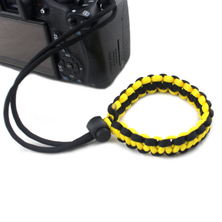 Opportunie cariant34op3 dây đeo cổ tay máy ảnh kỹ thuật số nhỏ gọn cầm tay dây đeo cổ tay dây bện 5