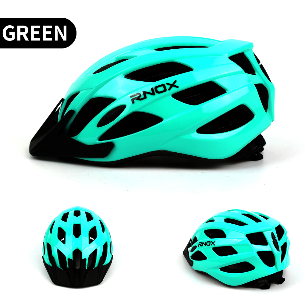Helm Sepeda RNOX MTB Unisex, Pelindung 