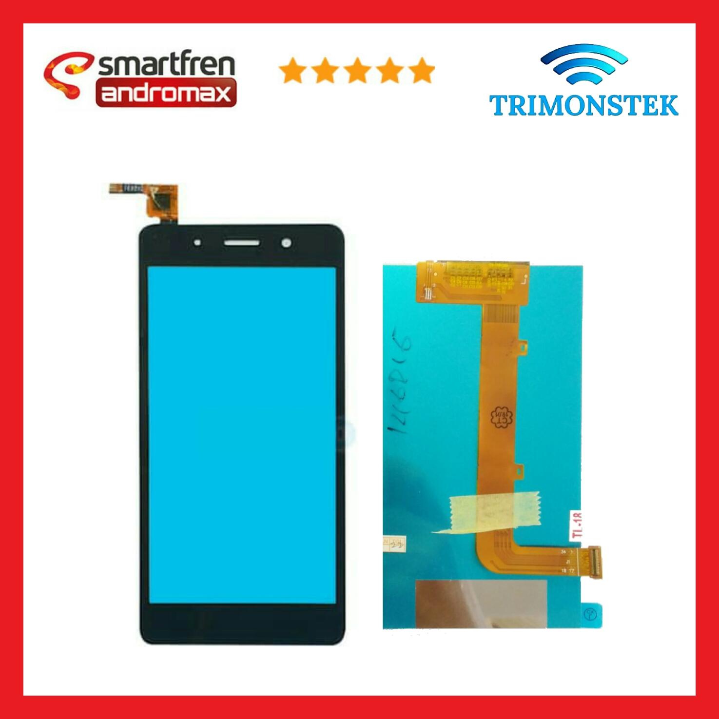 Lcd + Touchscreen Andromax R 146D1G