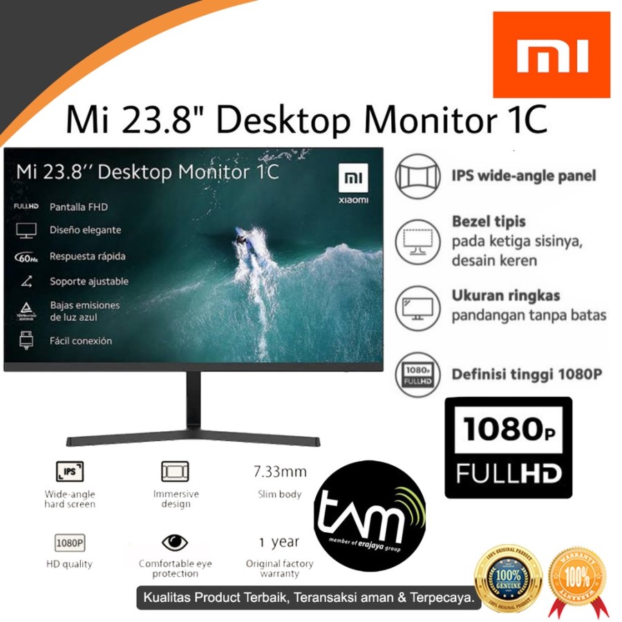 Jual Monitor | Lazada