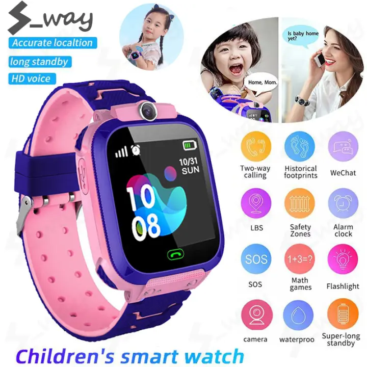 lbs kid smartwatches