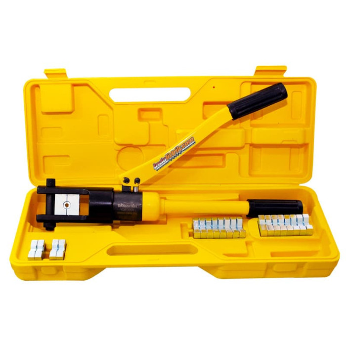 Tang Crimping Tool 300mm YQK 300 A TaiShan Press Skun Hidrolik MURAH