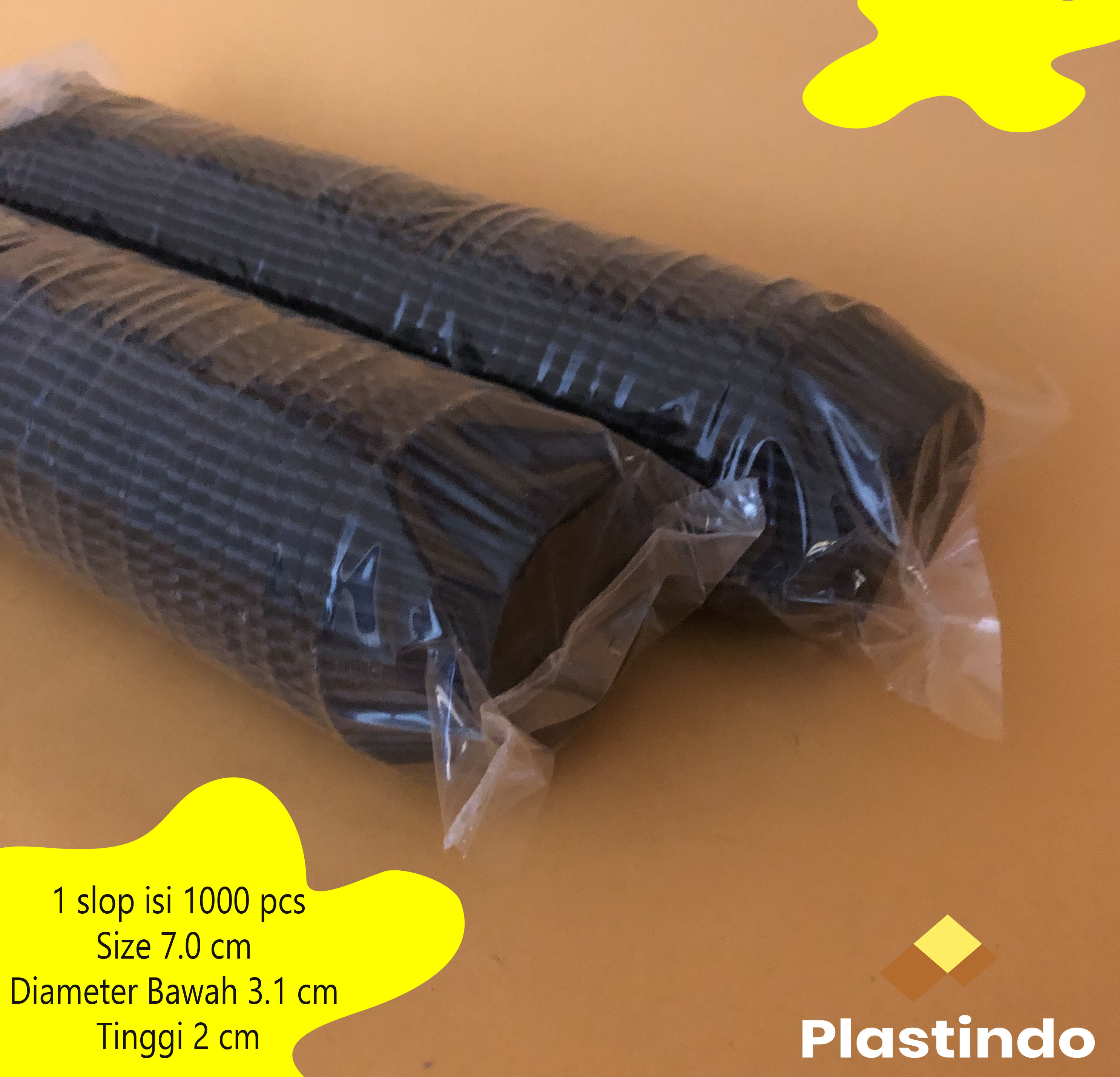 Cake Case Kue 7 cm - CUP BAKING - PAPER CUP CASE - Kertas Cup Cake ...