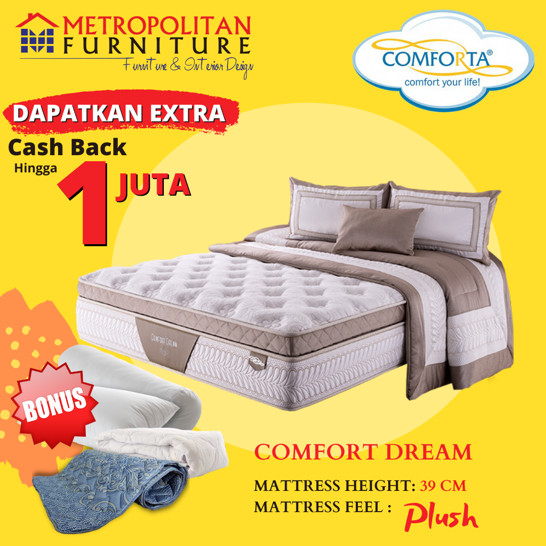 comforta comfort dream