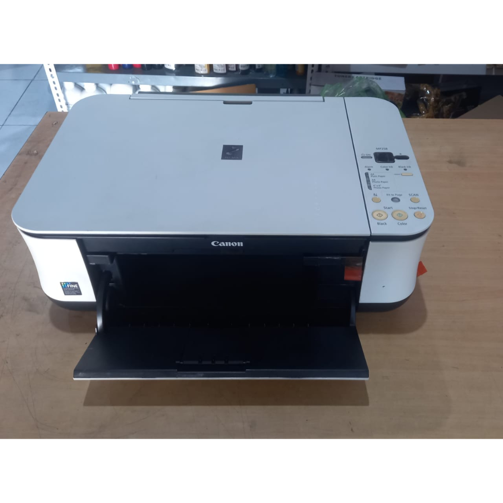 Scanner Canon Pixma Mp258 Lampu Carriage Scanner MP258 MP287 QK1