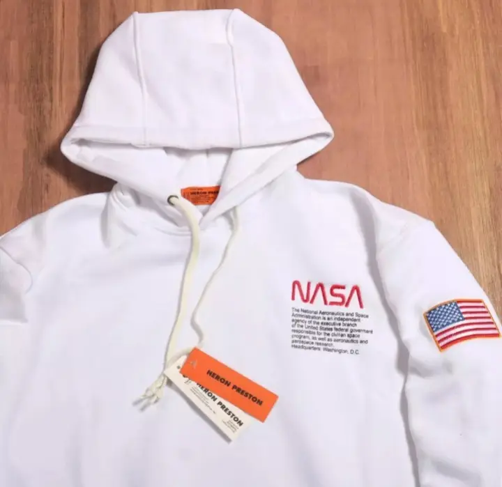 sweater nasa original