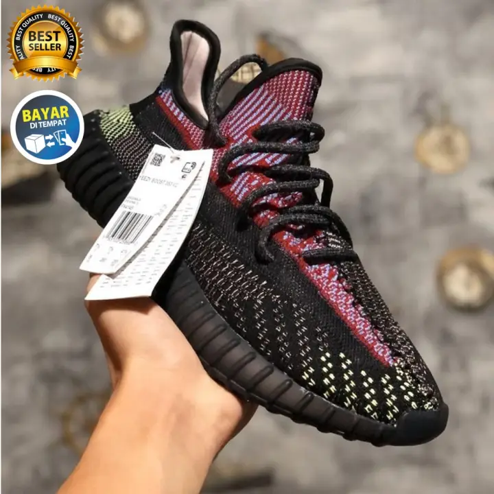 sepatu yeezy lazada